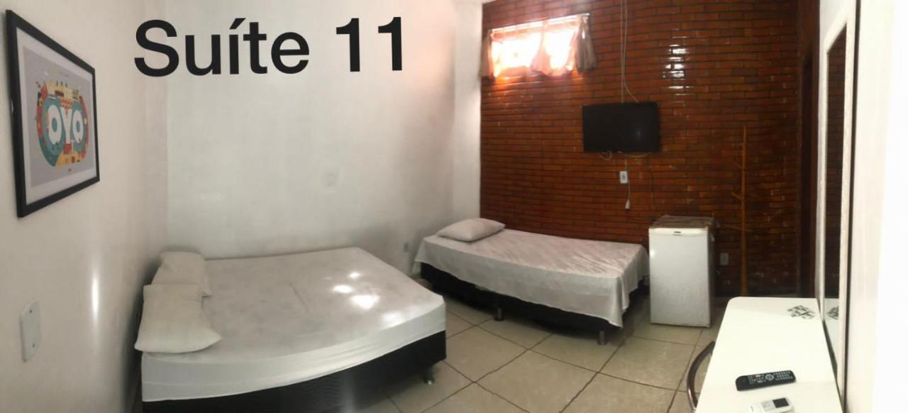 Pousada Plaza Arraial Арраял-ду-Кабу Экстерьер фото